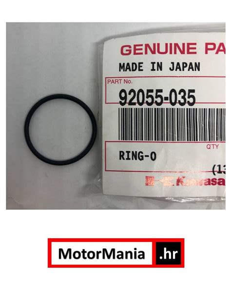 O Ring Kawasaki Motormania