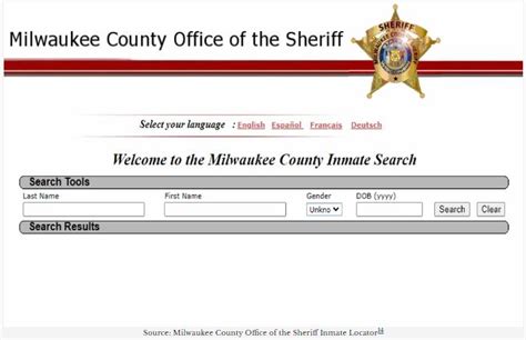 Wi Search Wisconsin Arrest Records