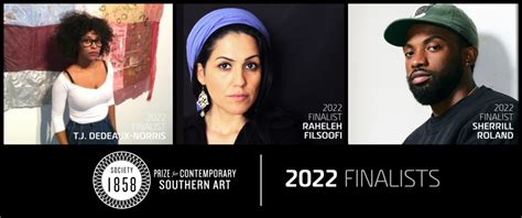 Gibbes Museum Announces Finalists For 10000 Prize For Contemporary