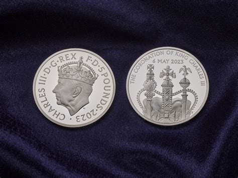 Royal Mint unveils King Charles coronation coin collection | Toronto Sun