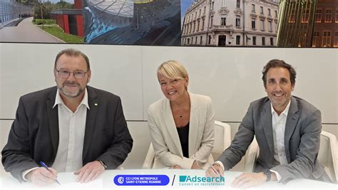 Adsearch partenaire de la CCI Lyon Métropole Saint Étienne Roanne