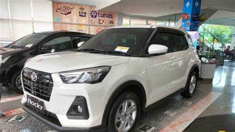 Info Mobil Terbaru Harga Dan Spesifikasi Daihatsu Rocky