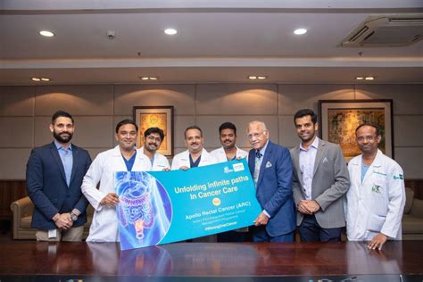 Apollo Proton Cancer Centre Unveils Indias First Integrated Organ And