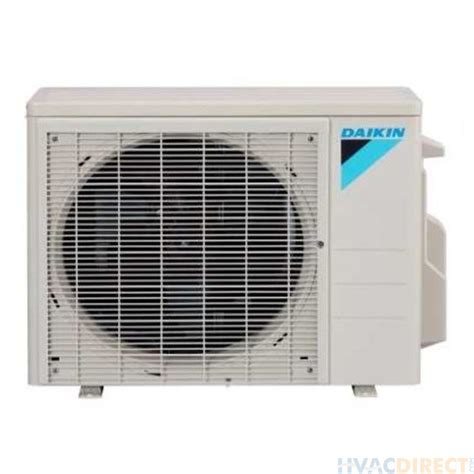 Daikin Aurora Series 12 000 Btu 20 Seer Single Zone Ductless Mini Split