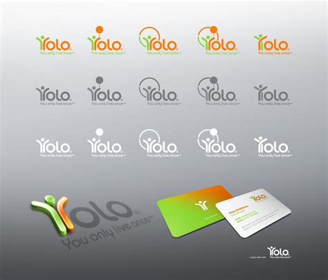 YOLO logo by arpad on DeviantArt