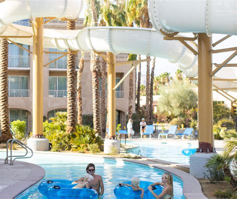 Hyatt Regency Indian Wells Resort & Spa - WhiteWater