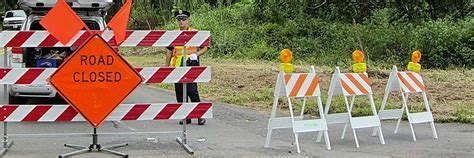 Roadblocks