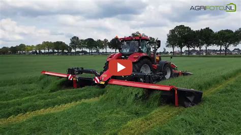 Mooie Beelden Van Voorjaarswerkzaamheden Met John Deere Fendt Case Ih