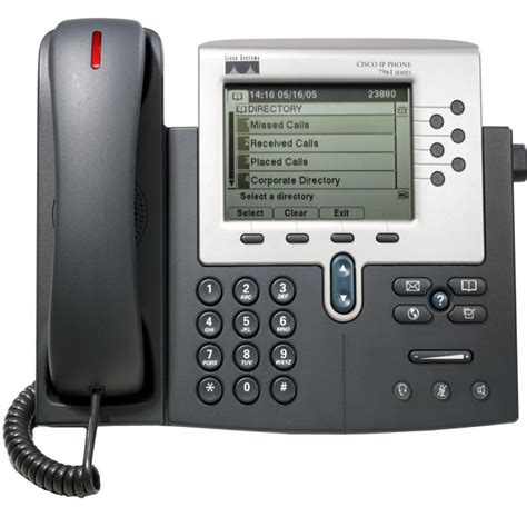 Used Cisco | Cisco 7960G VoIP Phone