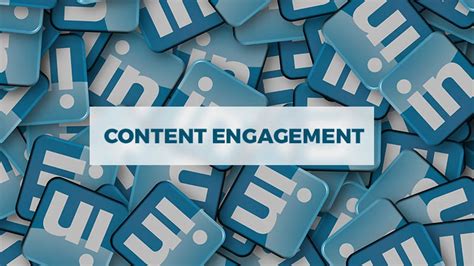 Infographic How Do Professional Audiences Engage With Content On Linkedin