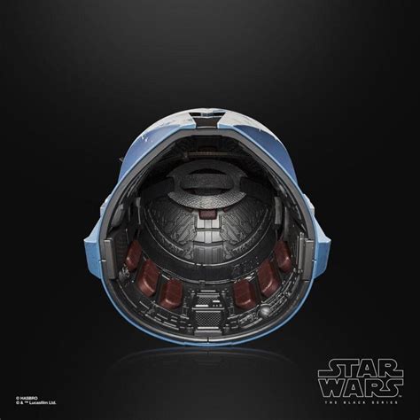 Casque Lectronique Bo Katan Kryze Black Series