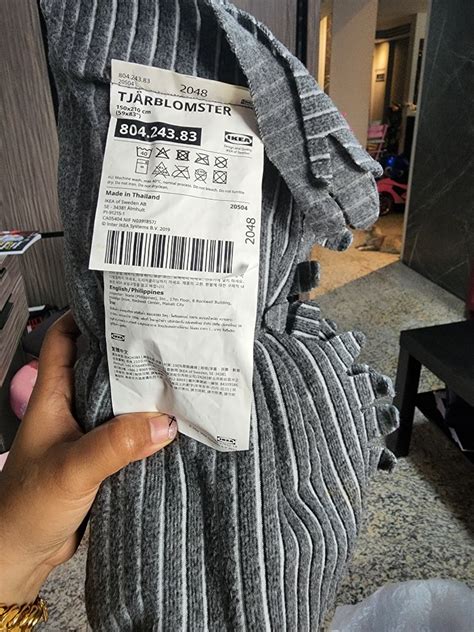 Ikea Blanket Furniture And Home Living Bedding And Towels On Carousell