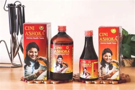 Cini Ashoka Tonic 200 ML At Best Price In Kanpur ID 21244393162