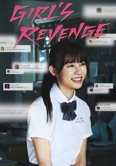 Girls Revenge Yayını İnternette Nereden Izlenir