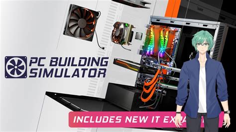 PC Building Simulator Butuh Rakit PC Jangan Khawatir Elyos Siap