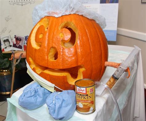 Easy Pumpkin Carving Contest Ideas