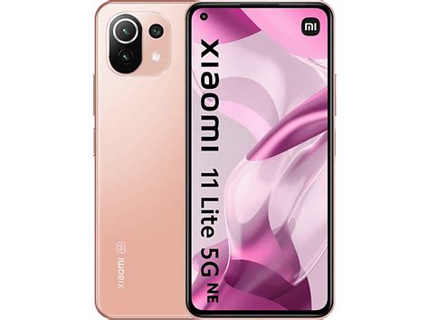 Xiaomi Lite G Ne Gb Rosa Dual Sim Mediamarkt