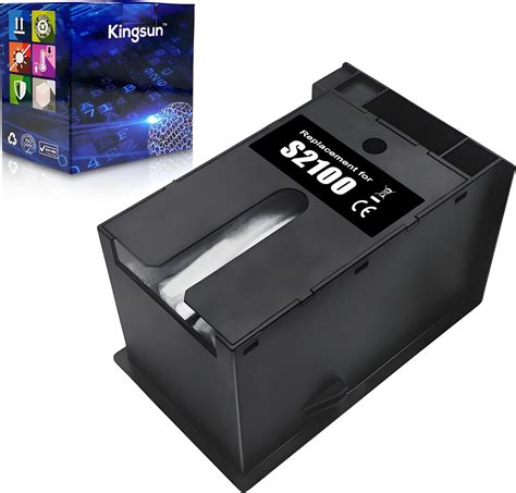 Amazon KSUMEI F570 S2100 C13S210057 SC13MB Maintenance Box Ink