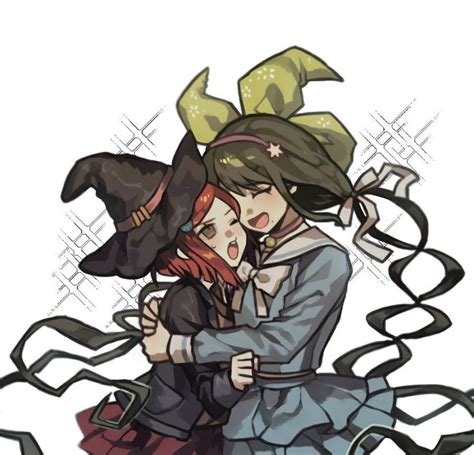 Pin di ﾟighija ﾟ su ღ danganronpa shipps