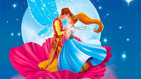 Thumbelina Disney Hotstar