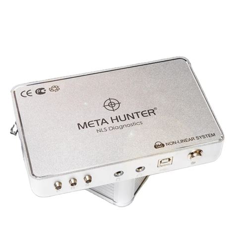 Metal Hunter Nls Aura Ve Akra Analiz Cihazlar