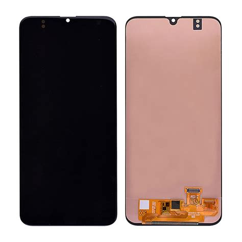 Oled Screen Display With Digitizer Touch Panel For Samsung Galaxy A20 2019 A205 Black