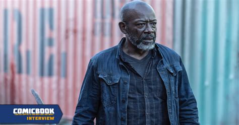 Lennie James