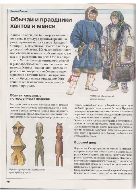 НАРОДЫ РОССИИ - ЭНЦИКЛОПЕДИЯ