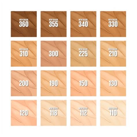 Maybelline Instant Age Rewind Eraser Foundation 130, 0.68 fl oz ...