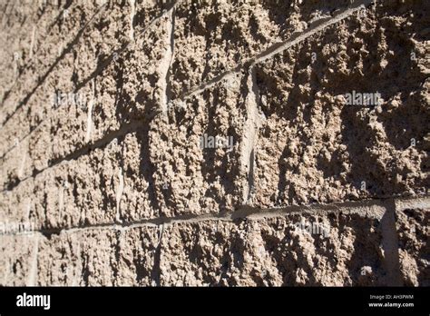 Rough cement wall Stock Photo - Alamy