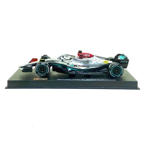 Miniatura F Rmula Mercedes Benz W E Performance Amg Petronas