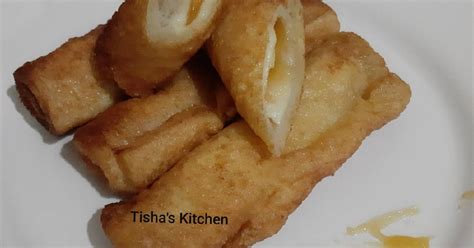 Resep 10 Roti Goreng Keju Sarikaya Simple Oleh Tisha S Kitchen Cookpad