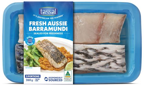 Tassal Fresh Tassie Salmon Side Skin On