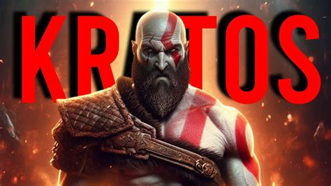 La Historia Real De Kratos En La MitologÍa Griega God Of War Youtube