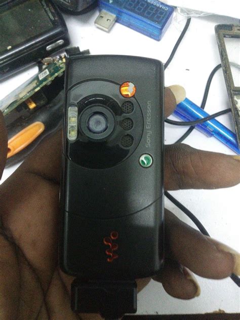 Sony Ericsson W810i Nice Condition Mobile Phones And Gadgets Mobile