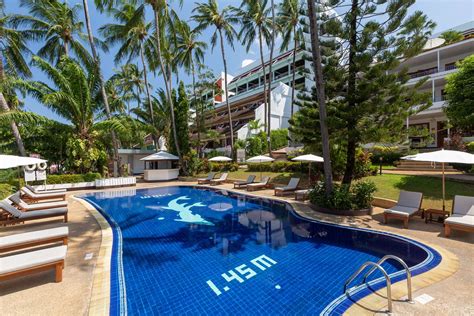 Best Western Phuket Ocean Resort Hotels In Phuket