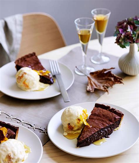 Sexy Dessert Recipes Gourmet Traveller