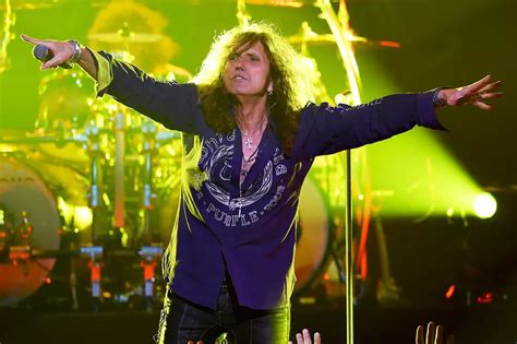 Whitesnake Cancels All European Farewell Tour Dates