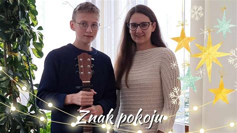 Mateusz Świech Anna Jędrzejewska Przekażmy sobie znak pokoju