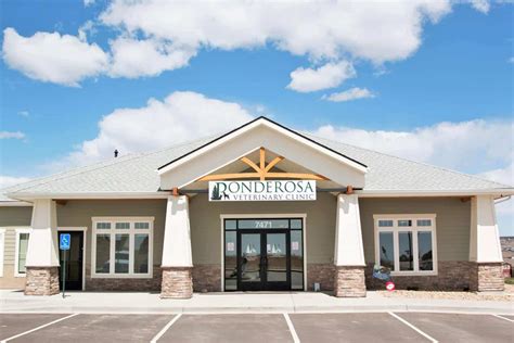 Ponderosa Veterinary Clinic Best Vet In Colorado Springs