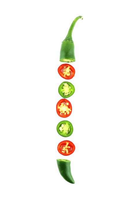 Red Hot Chili Slices Fiery Cayenne Mexico Sharp Png Transparent Image And Clipart For Free