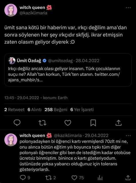 loading on Twitter RT alperenyalc naber lan ırkçı kaziklimaria