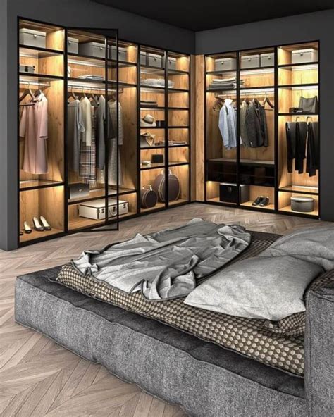 Luxury Master Closets