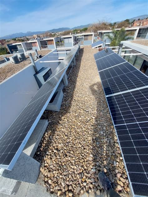 Energía solar en Tarragona Tandem Construcciones