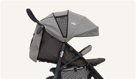 Joie Litetrax 3 Travel System Infant Carrier And Stroller