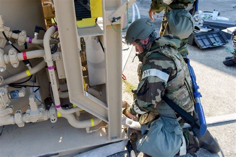 Dvids Images 147th Civil Engineering Squadron Train At Silver Flag