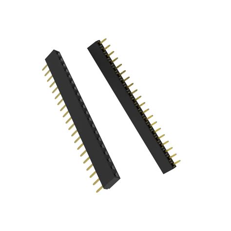 Fpic Pitch Straight Board To Board Pin Connector Female Header