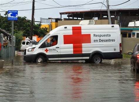 Puerto Rico American Red Cross