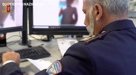 Pedopornografia Online Arresti E Denunce