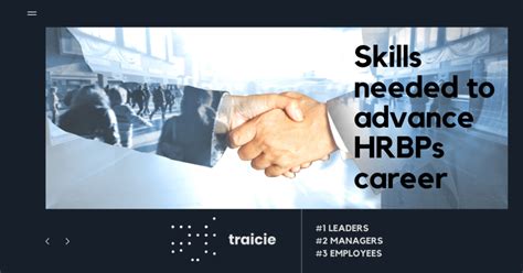How to become an HRBP - Human Resources Business Partner? - Traicie